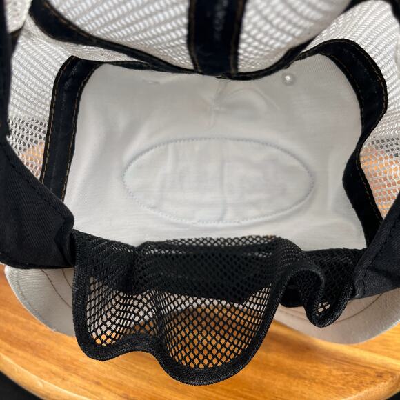 Y2K Von Dutch Trucker Mesh Trucker Hat Snapback Adjustable Unisex Cap Preowned - Picture 9 of 16